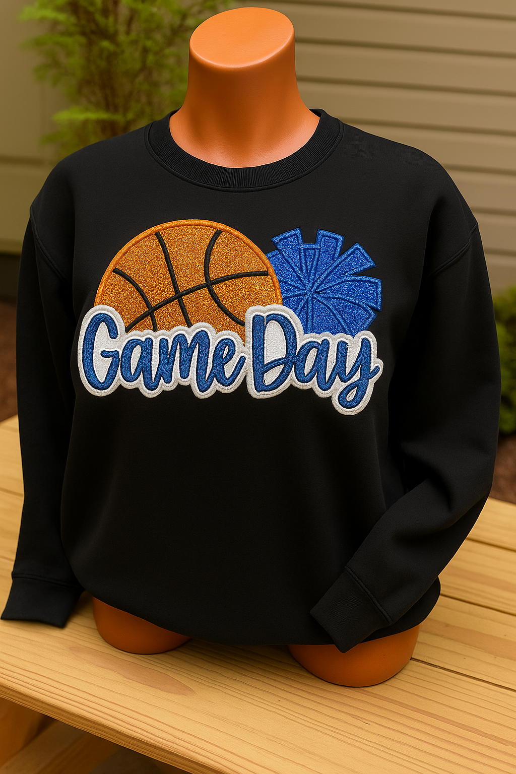 Game Day Sweater