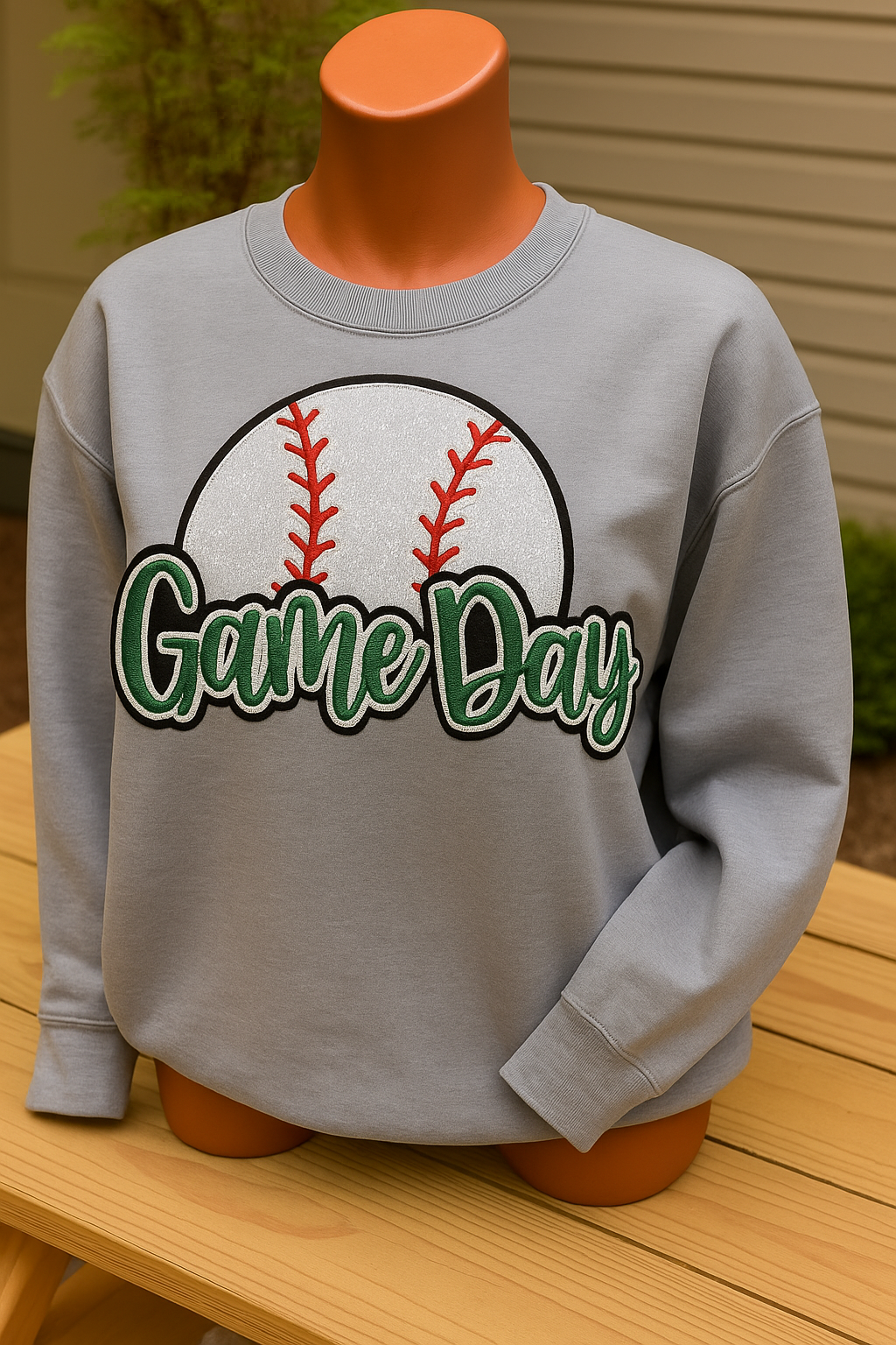 Game Day Sweater