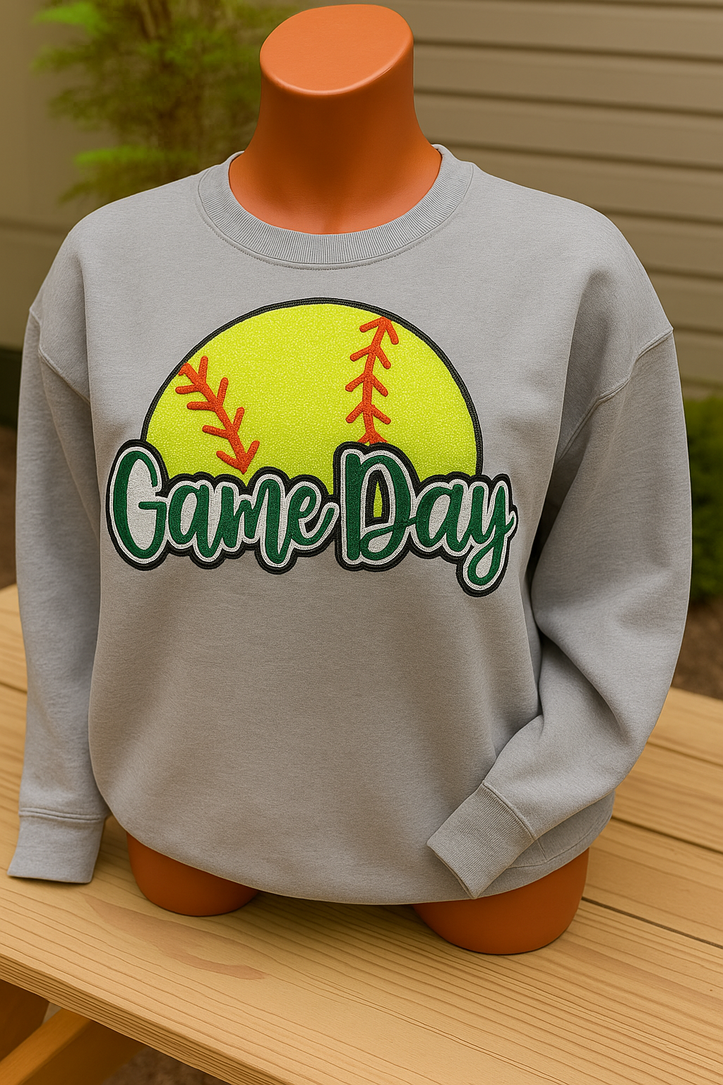 Game Day Sweater