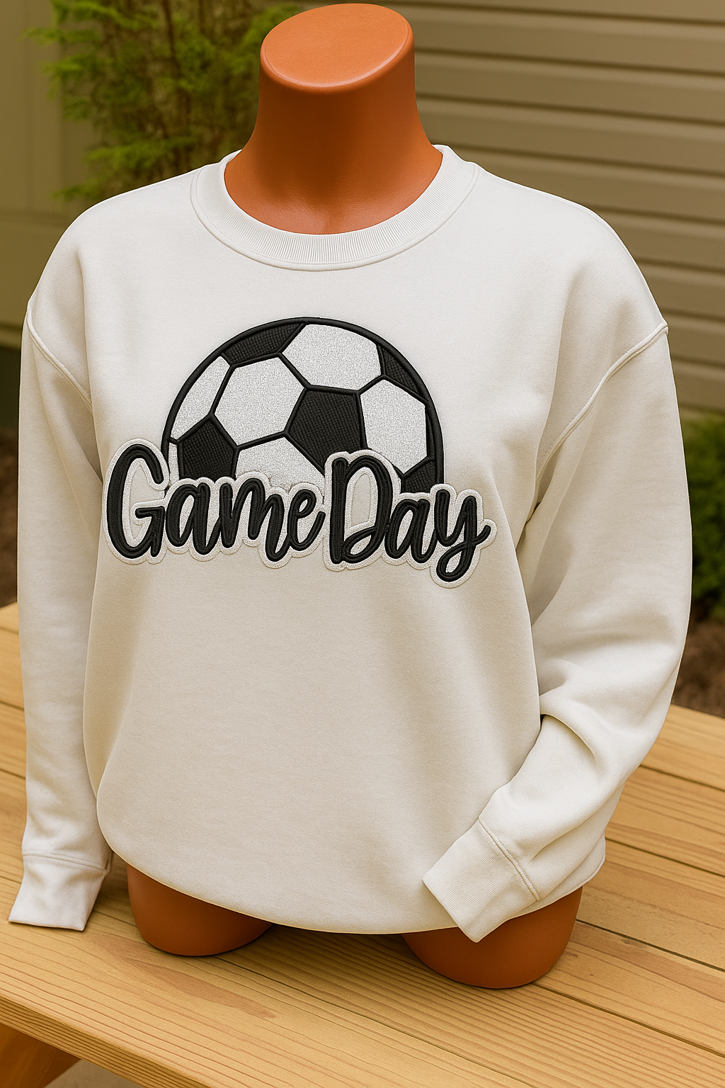 Game Day Sweater