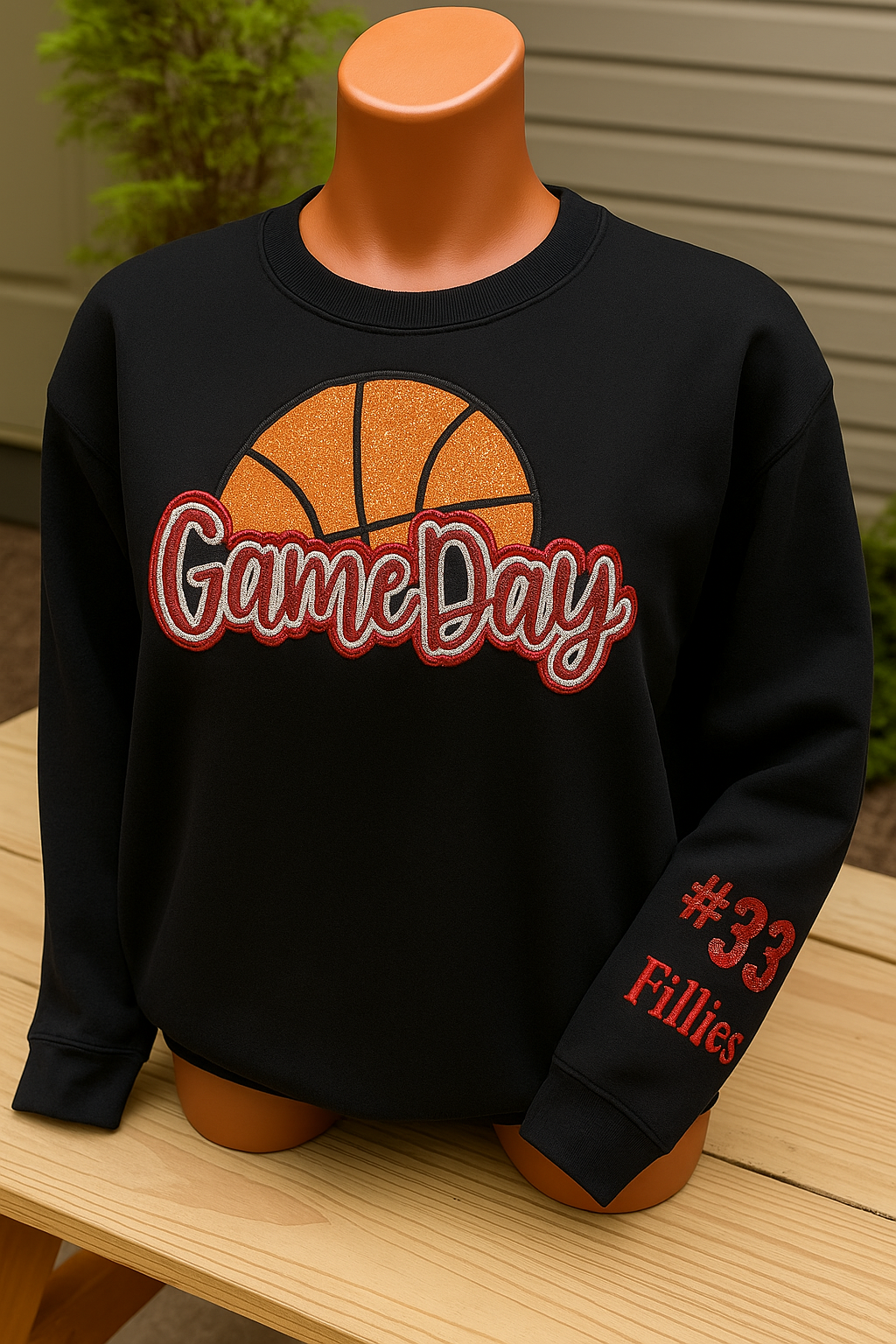 Game Day Sweater