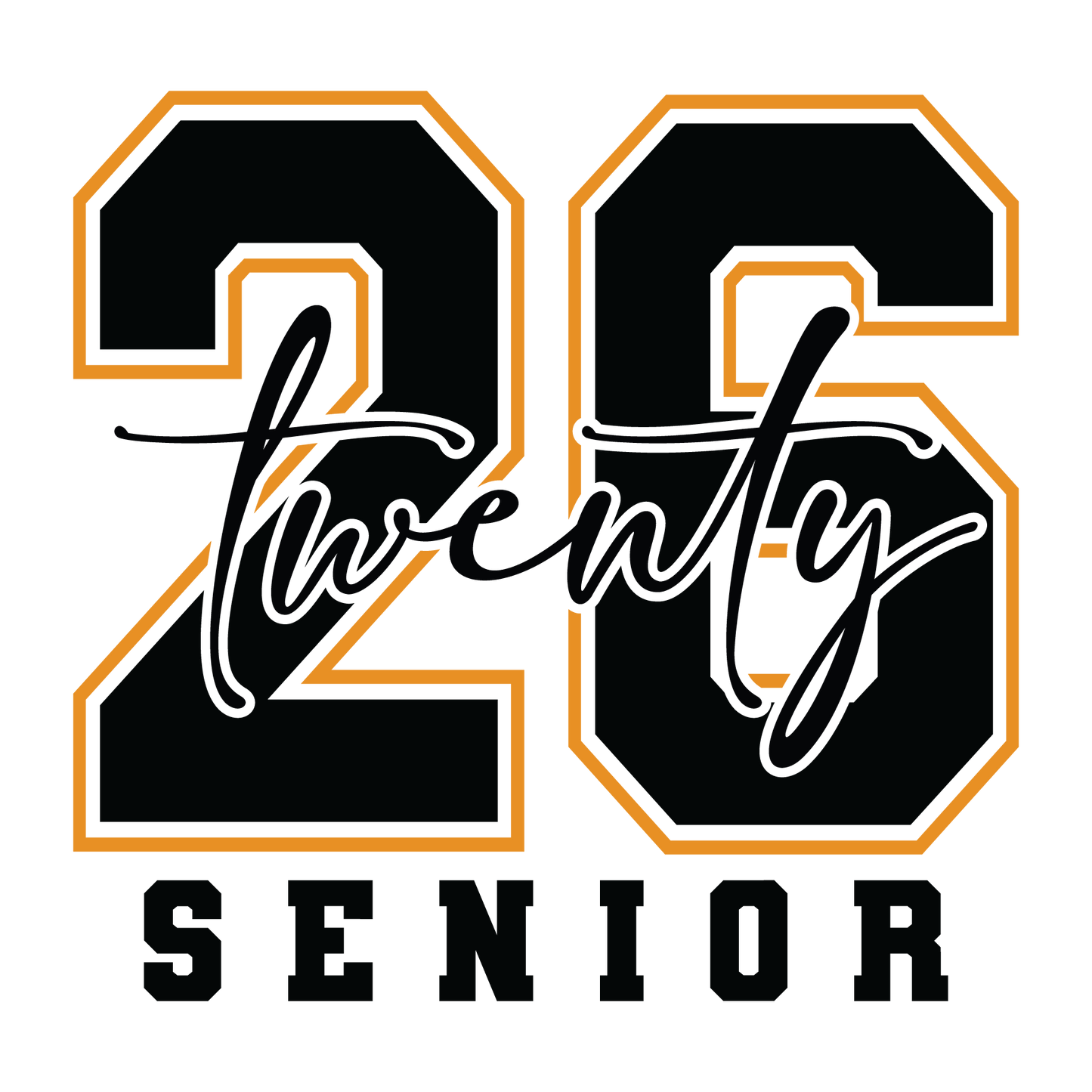 Senior Shirt