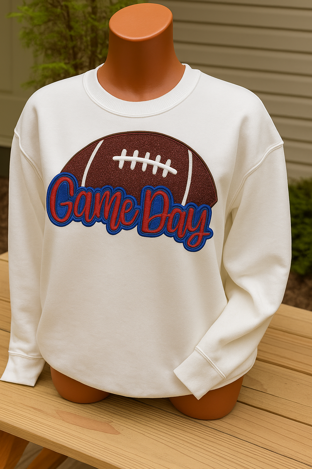 Game Day Sweater