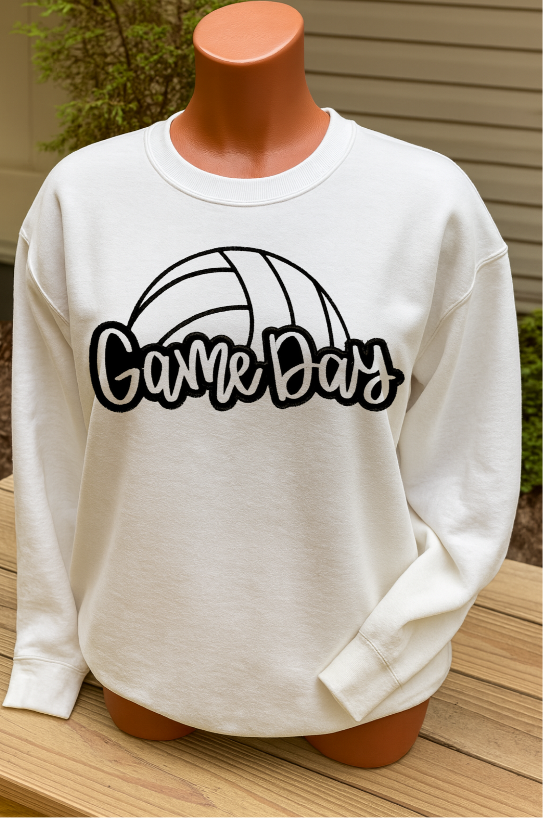 Game Day Sweater