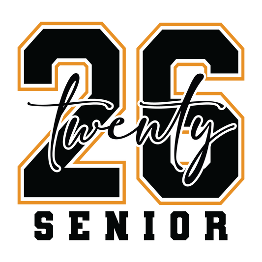 Senior Shirt